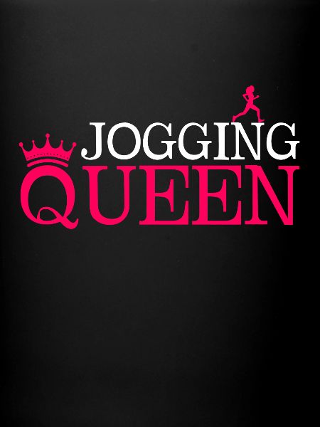 Jogging Queen