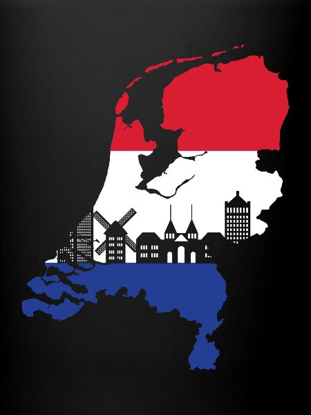 Drapeau Hollande