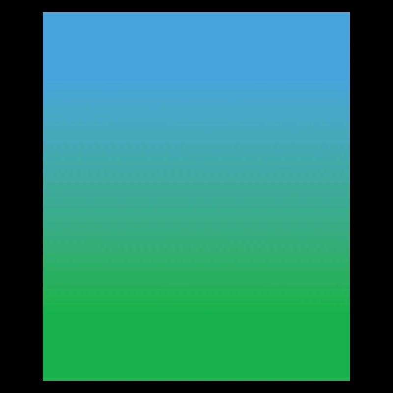 BLEU VERT COULEURS DÉGRADÉ