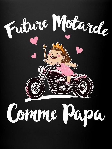 Future Motarde Comme Papa