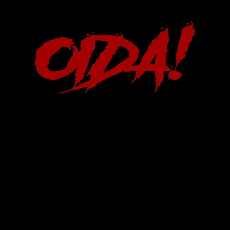 Oida dialect saying Bavaria Austria joke saying