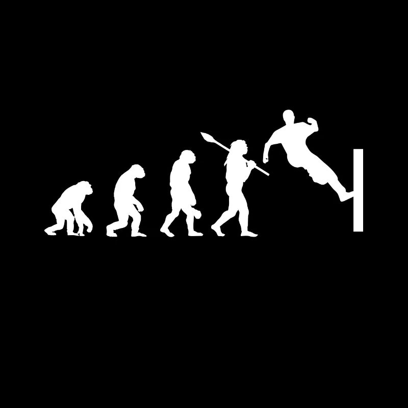 Parkour Evolution Stadt Training Körperkultur