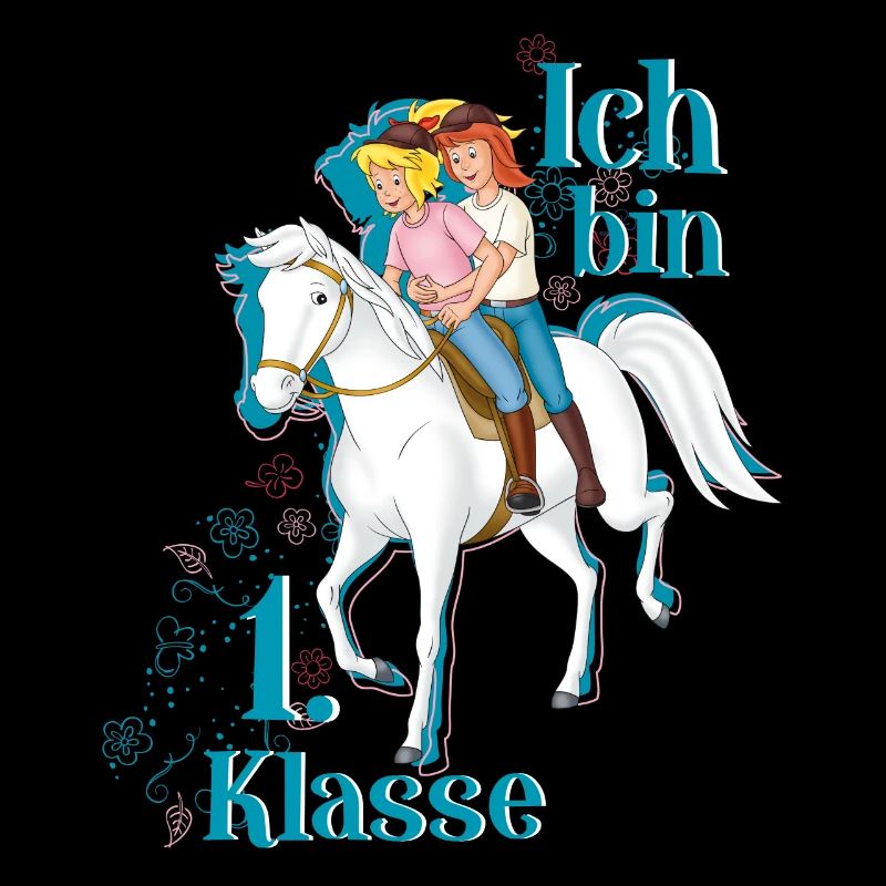 Bibi und Tina Ich Bin 1. Klasse