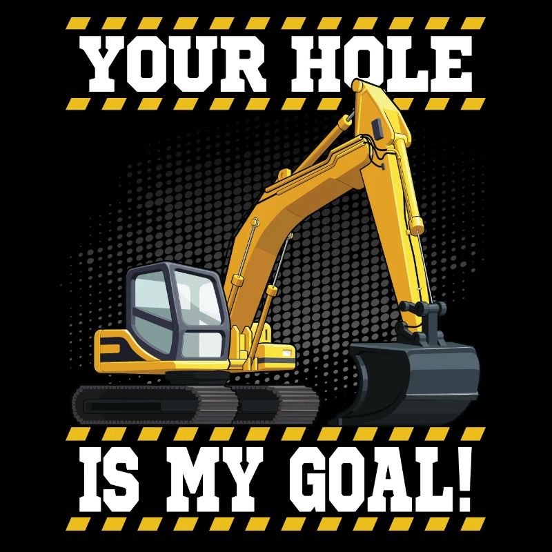 Excavator Machine Operator Work Occupation Construction Work