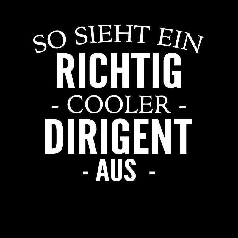 So Sieht Ein Richtig Cooler Dirigent Aus
