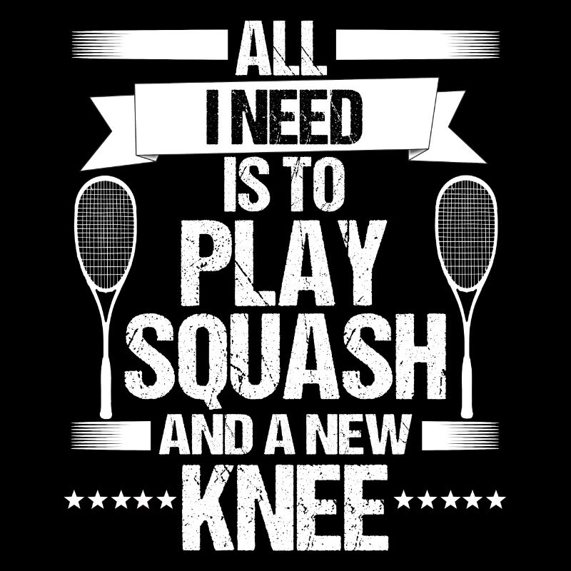Squash player Ball Sport Squash Racket