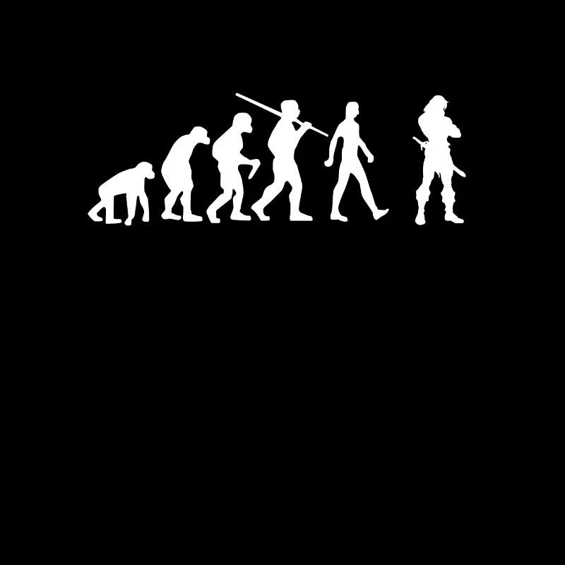 Barbar Evolution Barbar Warrior