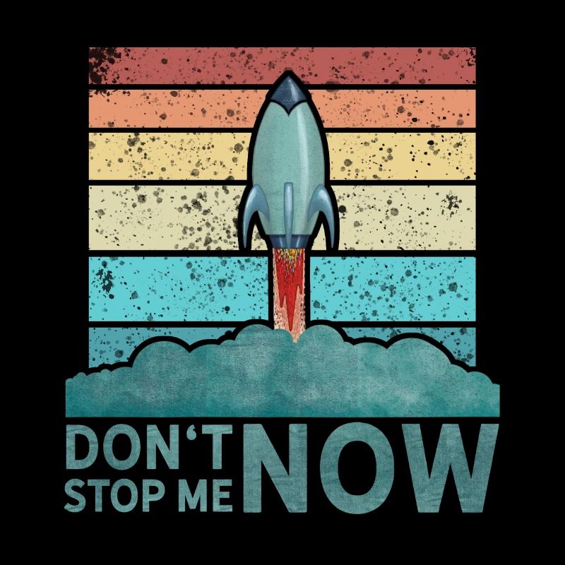 Don't Stop me now