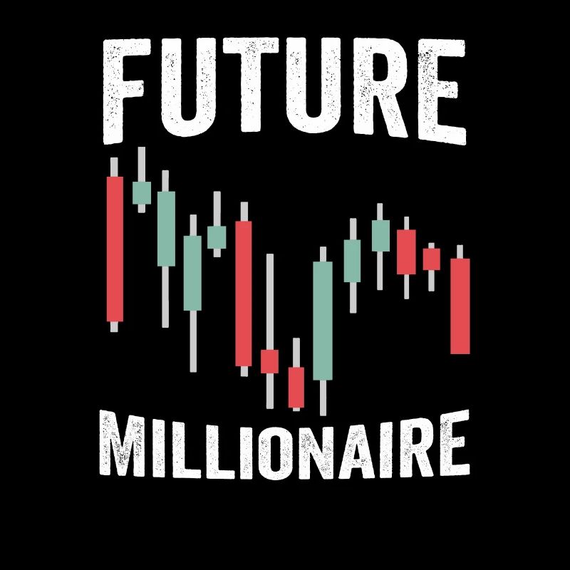 Futur millionnaire Drôle