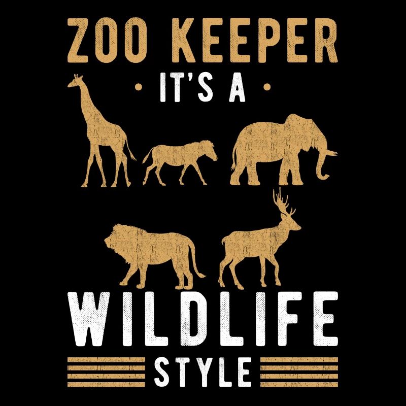 Zoo Zoo Keeper Zookeeper Wild Animals