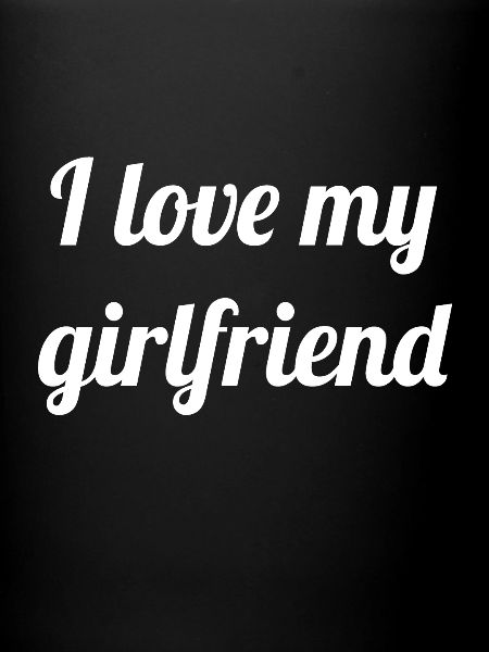 copine girlfriend