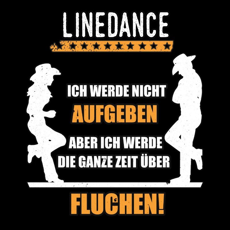 Linedance ne pas abandonner