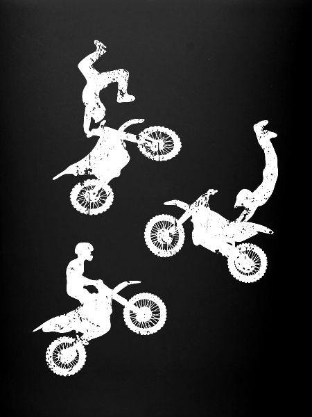 Motocross Dirt Bike Børn