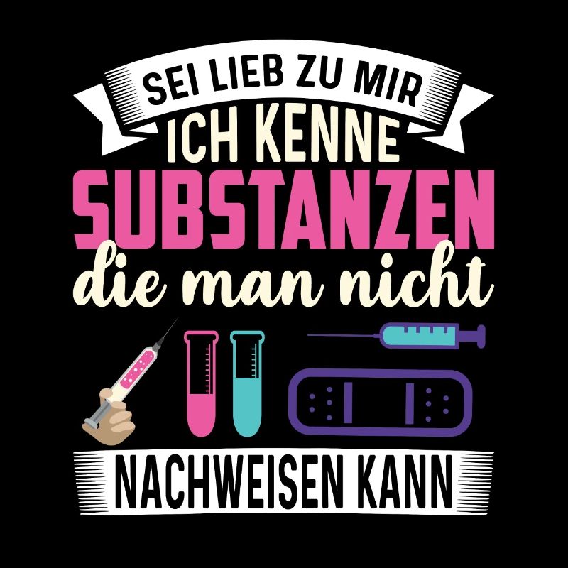 Apothekerin sei nett zu mir