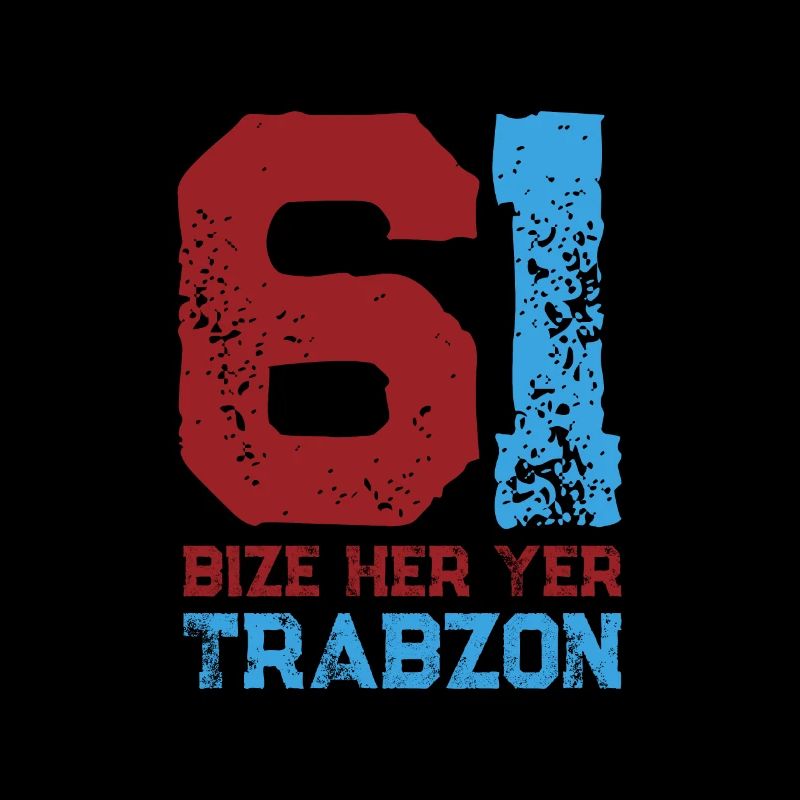 Bize her yer Trabzon