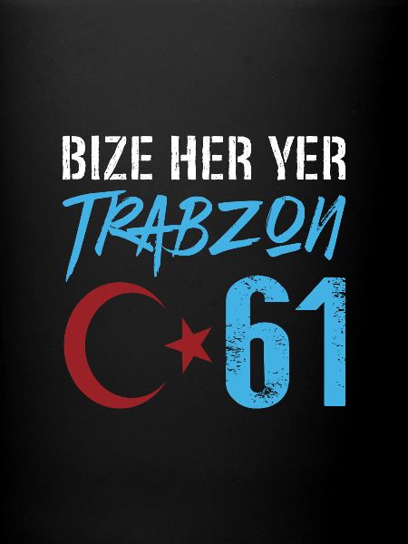 Bize her yer Trabzon