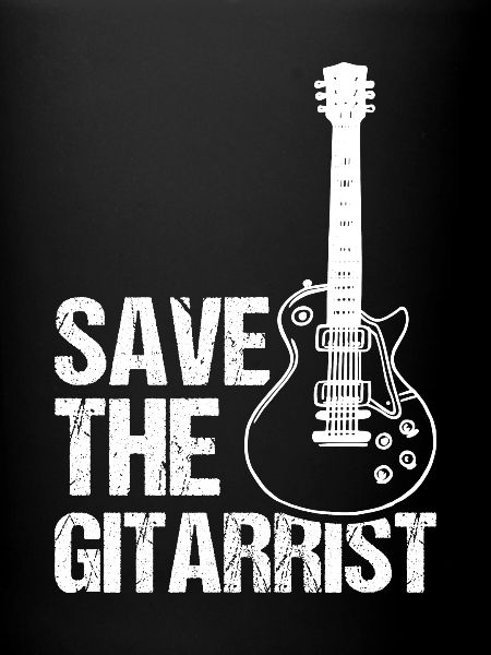 Guitarist og guitarist