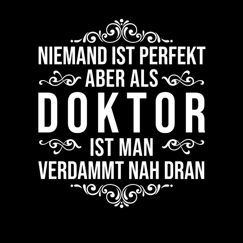 Doktor Spruch Dr Arzt Student Studium Abschluss