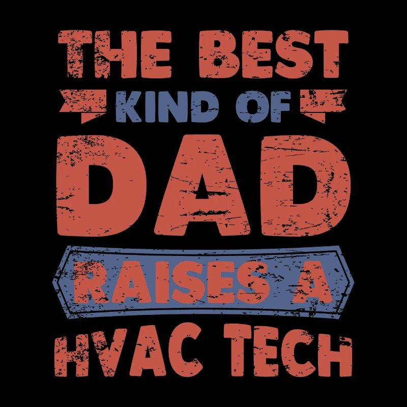 Klimatechniker HVAC Tech Klimatechnik Handwerker