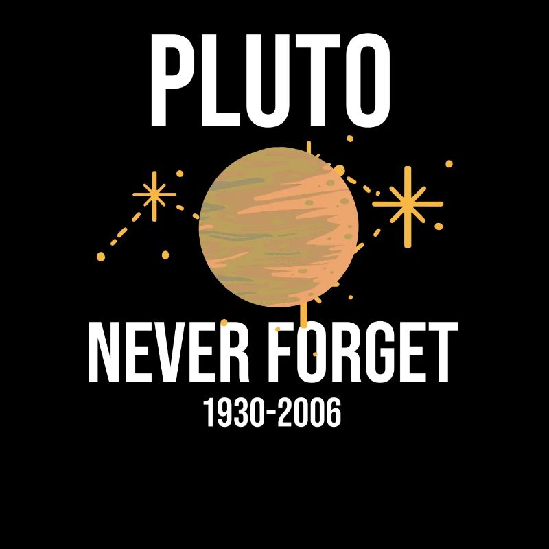 pluto planet