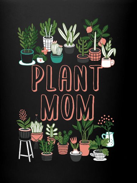 Plant Mom Gardener
