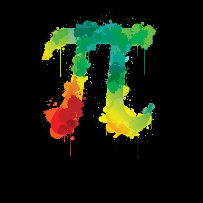 Pi, Symbol, Math, Infinity, Irrational Number