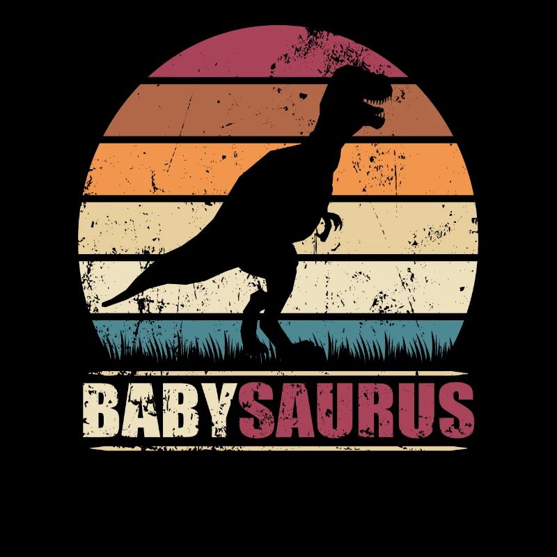 BabySaurus Dinosaurier T-Rex Baby Dino