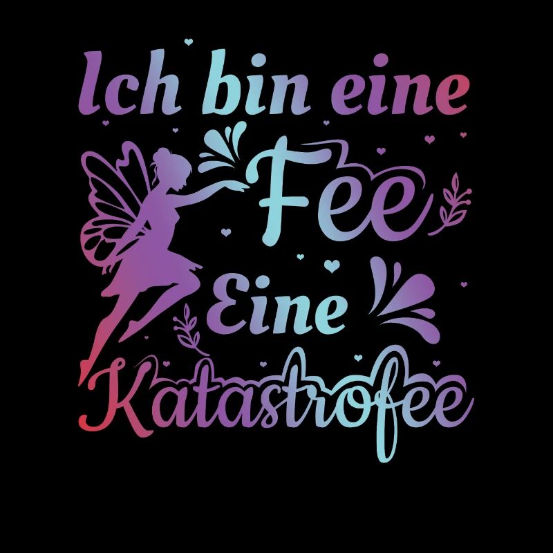 Ich bin eine Fee Eine Katastrofee | Prinzessin