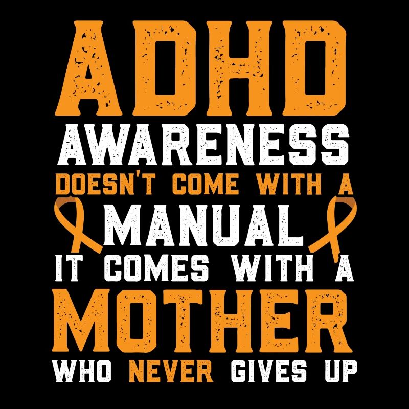 ADHD Awareness Band Neurodiversity