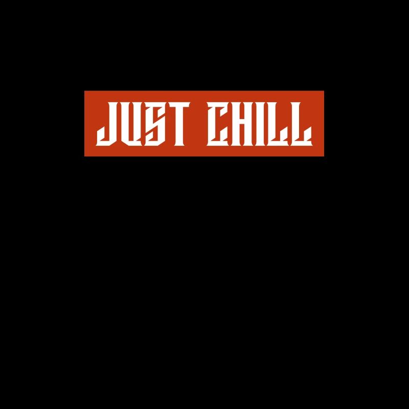 Il suffit de chill