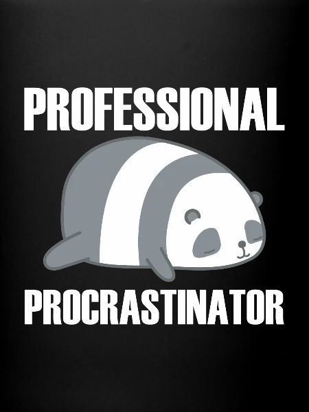 Procrastination Procrastination