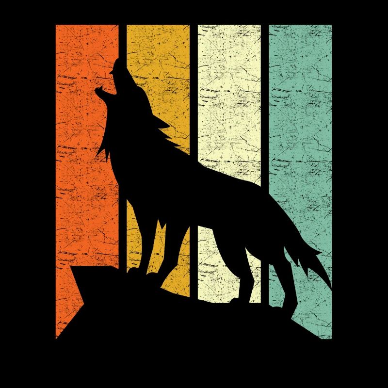 Wolf Retro