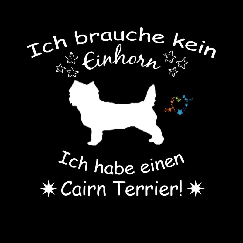 Cairn Terrier - Cairn Terrier Hund