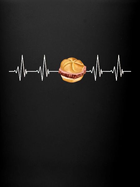 Liver cheese heartbeat