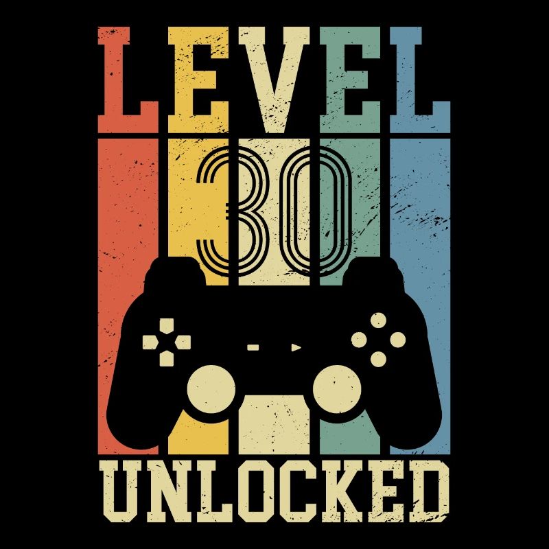 Level 30 Unlocked