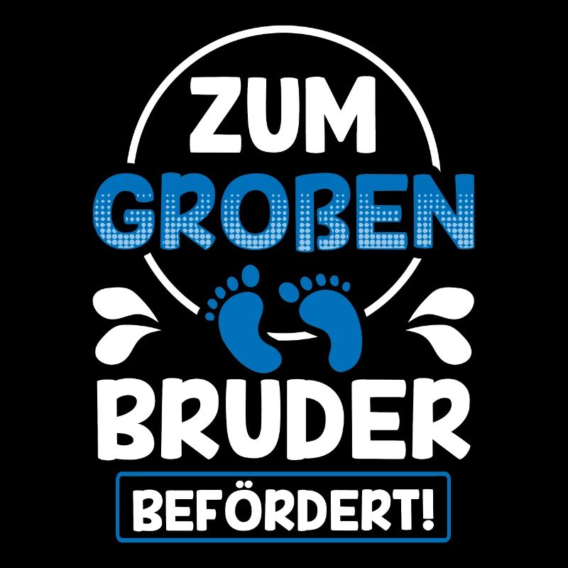 Zum Großen Bruder Befördert Nachwuchs