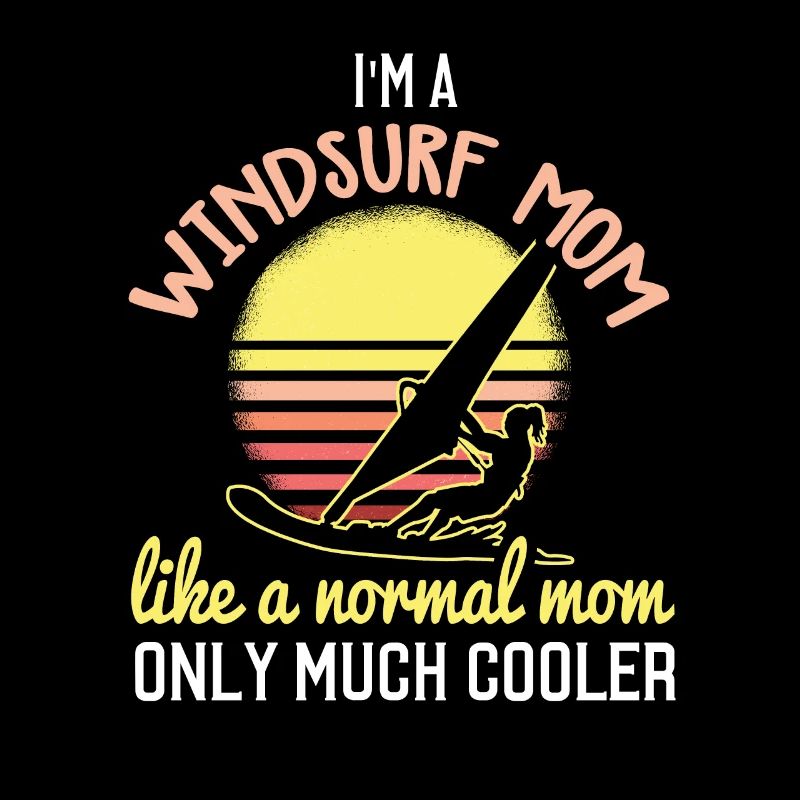 Windsurfen Windsurfer Windsurfing Surfen Surfer