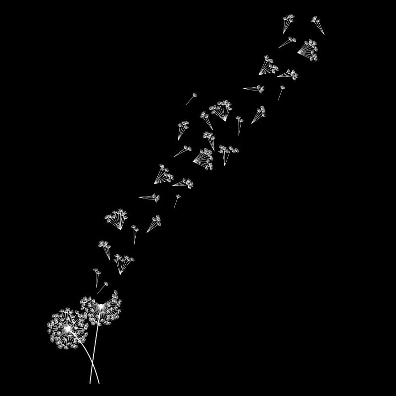Pusteblume Dandelion