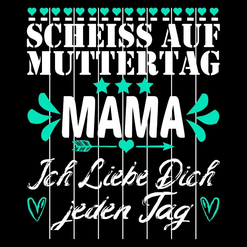 Scheiss Auf Muttertag 2021 Geschenk Mama Mutter