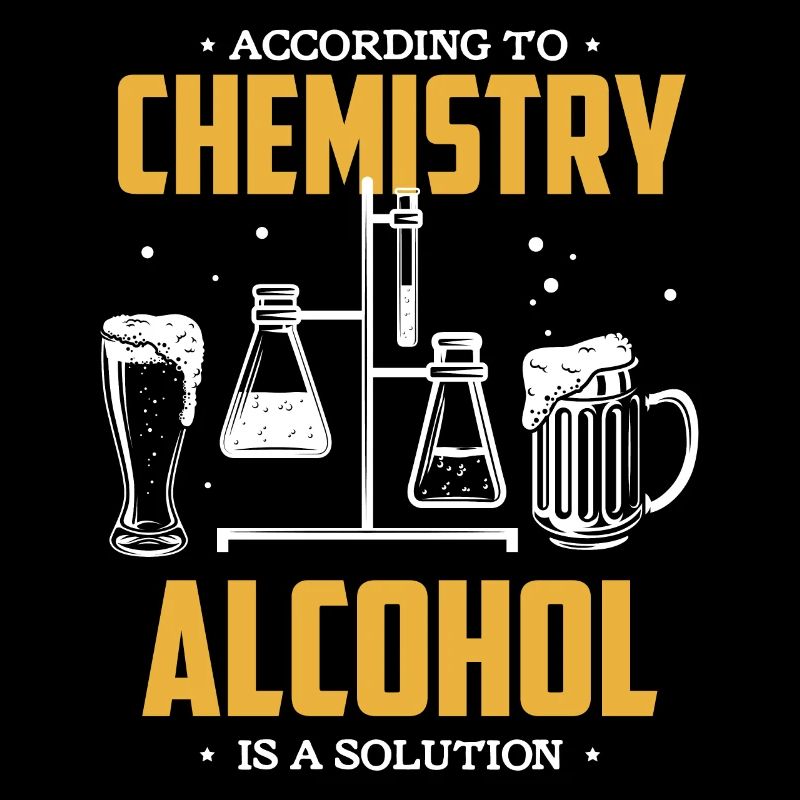 Chemist Design for a Chemist Fan