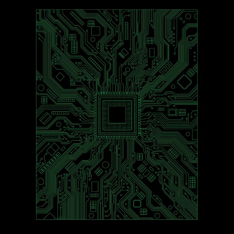 CPU Computer Motherboard Computer Scientist