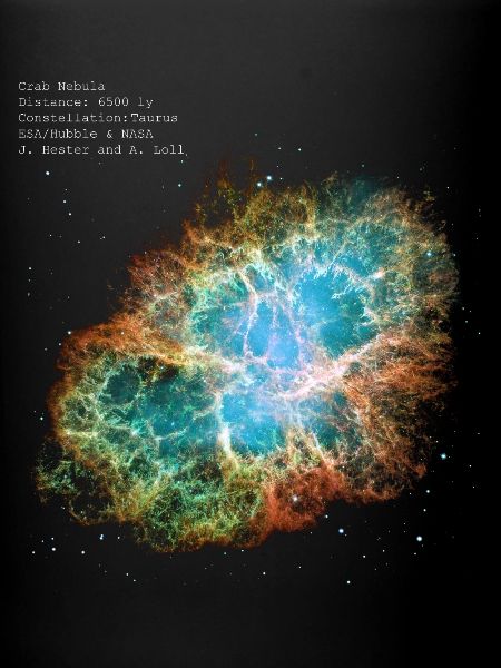 Crab Nebula