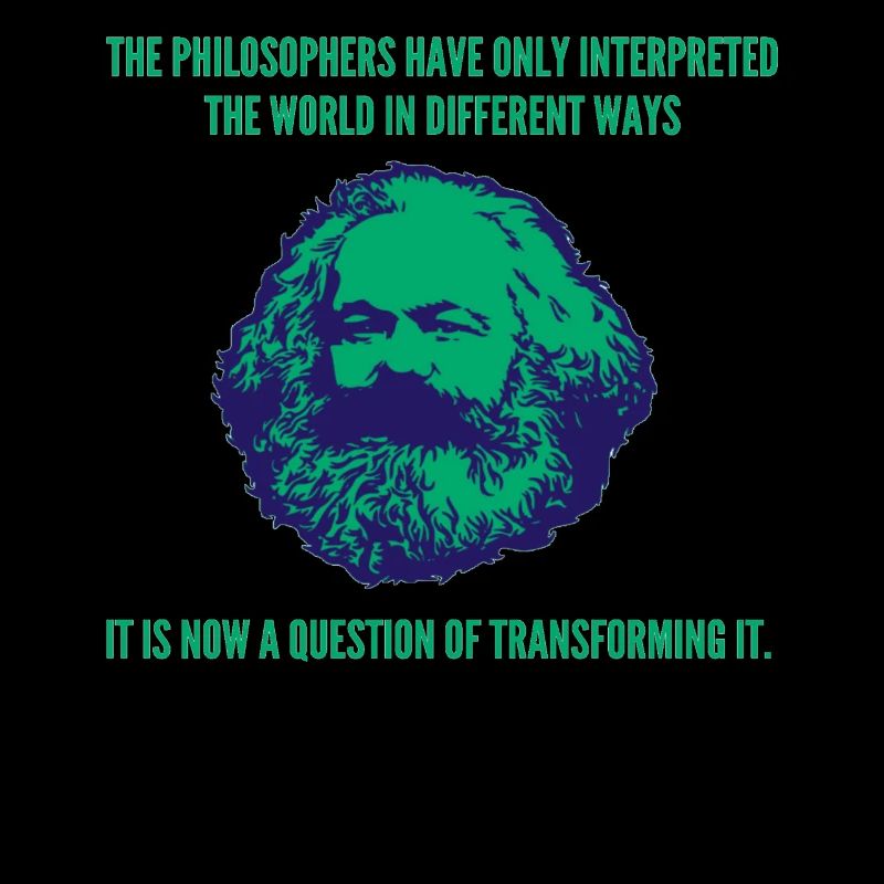 karl marx the philosopher