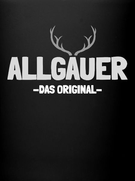 Né dans l’Allgäu