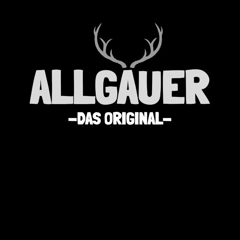 Né dans l’Allgäu