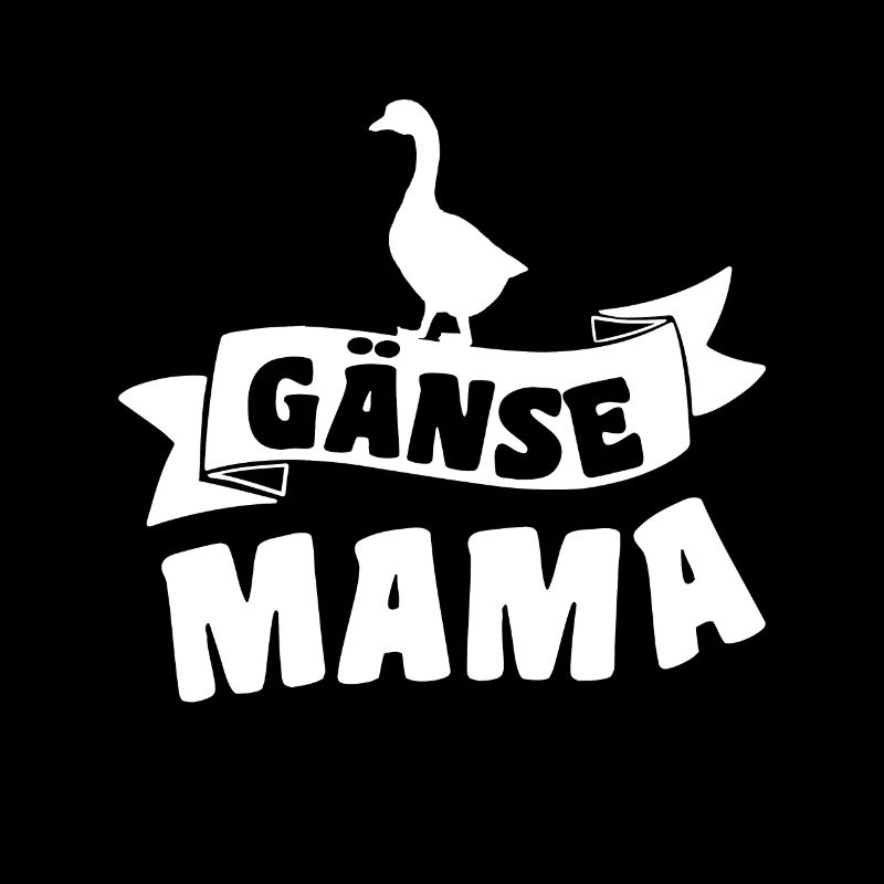 Gänse Mama