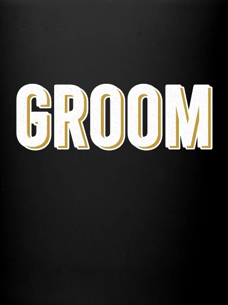 Groom