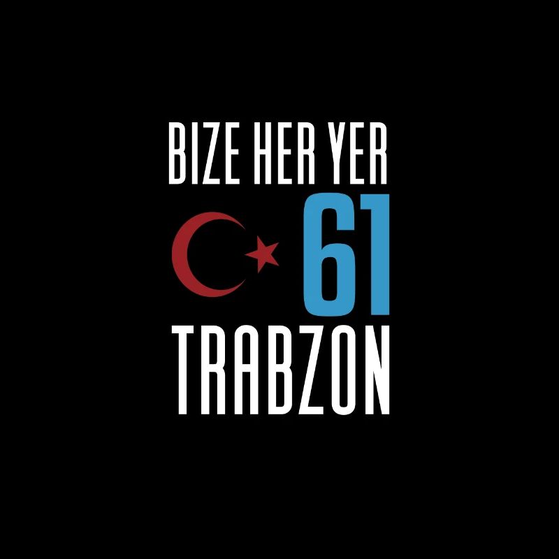 Bize her yer Trabzon