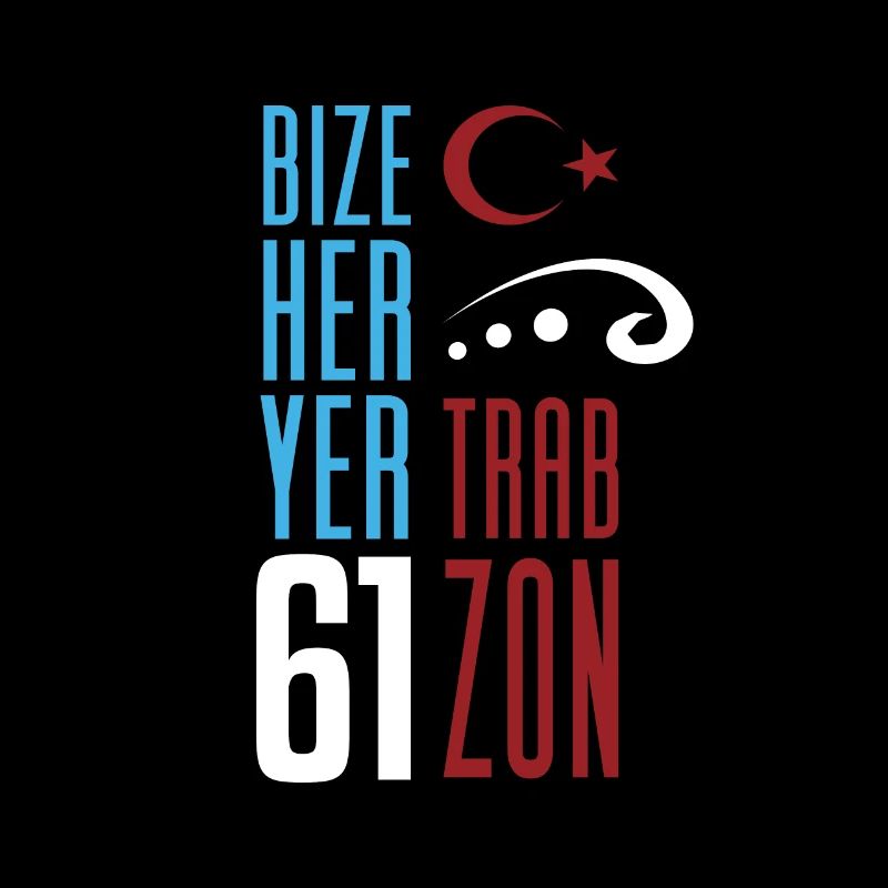 Bize her yer Trabzon