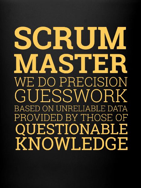 « Scrum Master » | Scrum Master